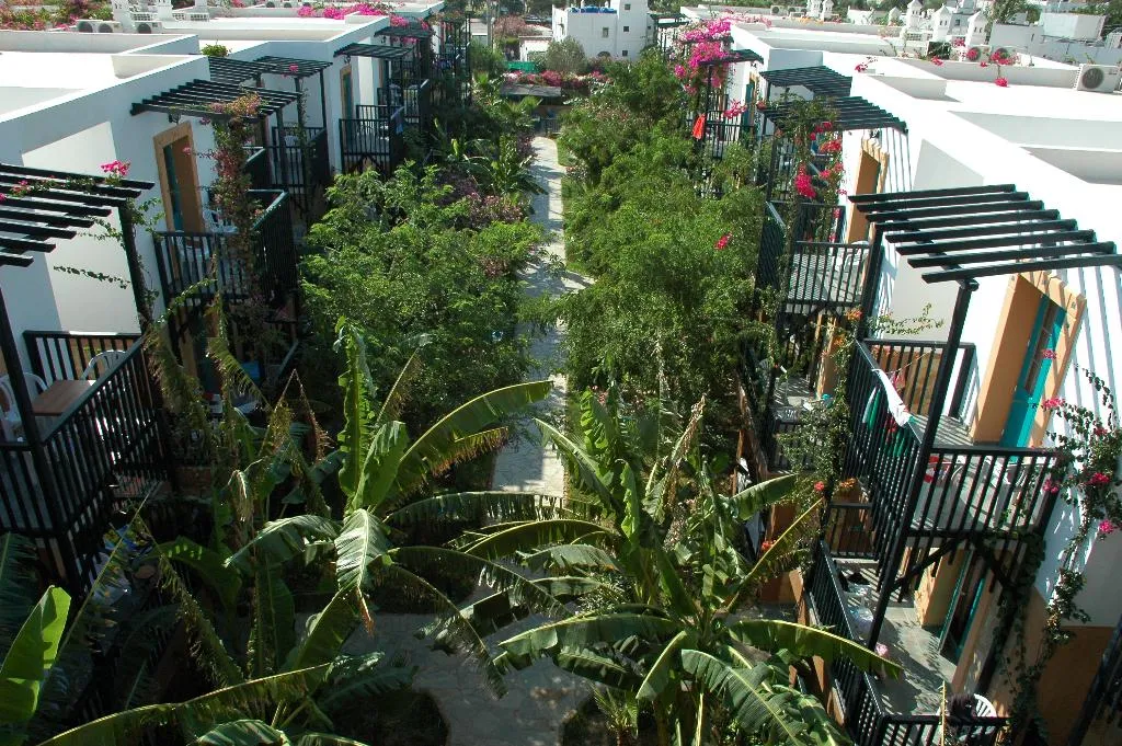 General view, Jasmin Beach Hotel Bodrum, Bodrum