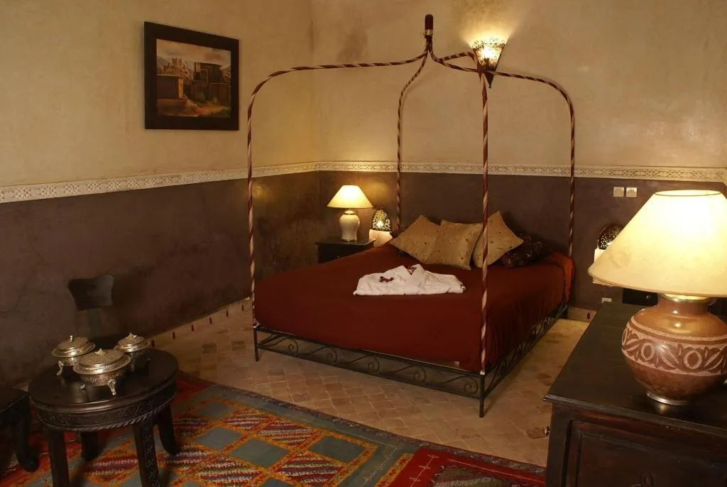 Room, Riad Nabila, Marrakech
