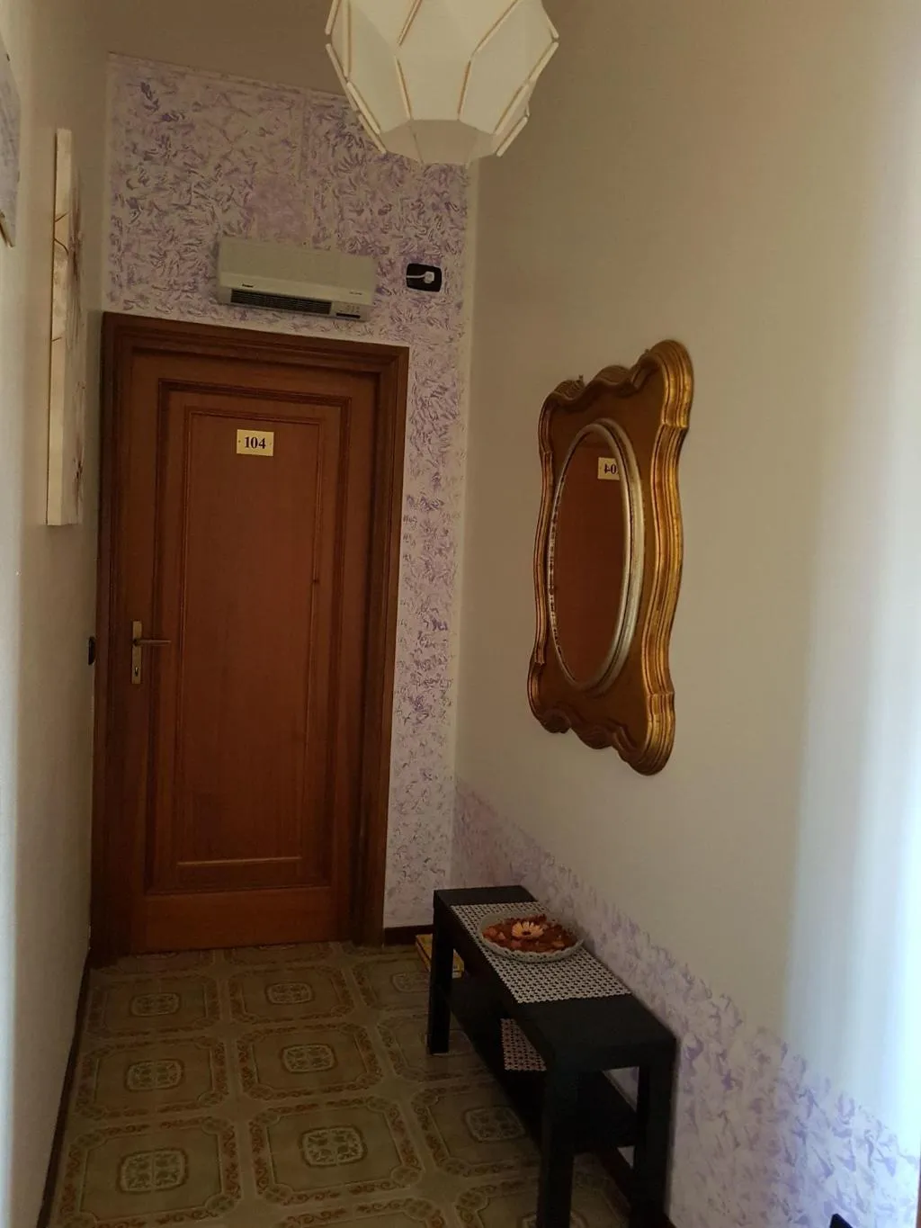 Lobby, B&B Dolce Casa, Rome