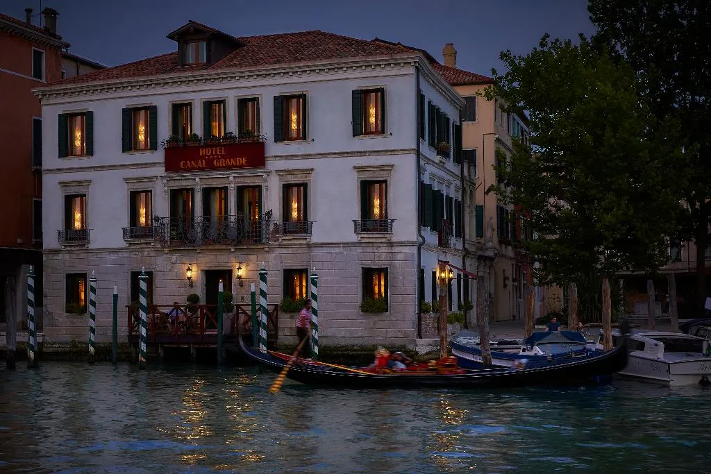 General view, Canal Grande, Venice