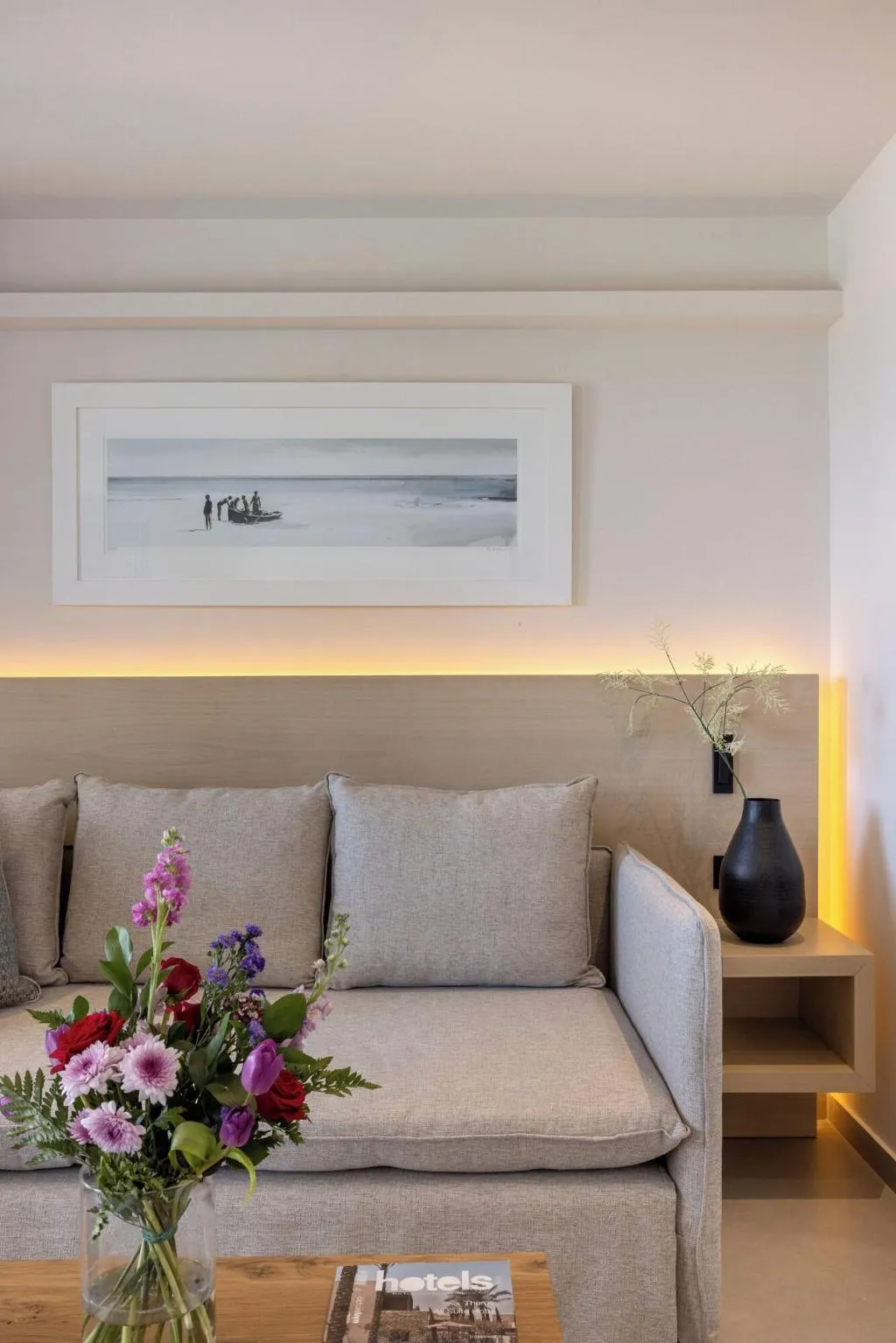 Room, Aeifos Boutique Hotel, Santorini