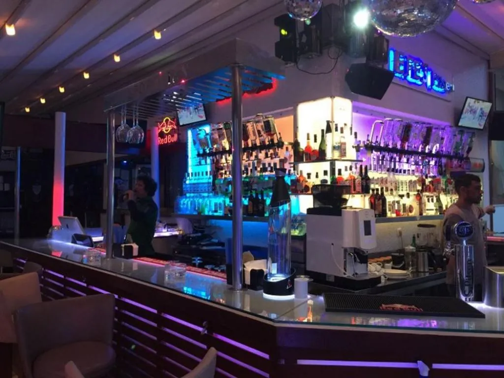 Bar, Devamli Hotel, Dalaman