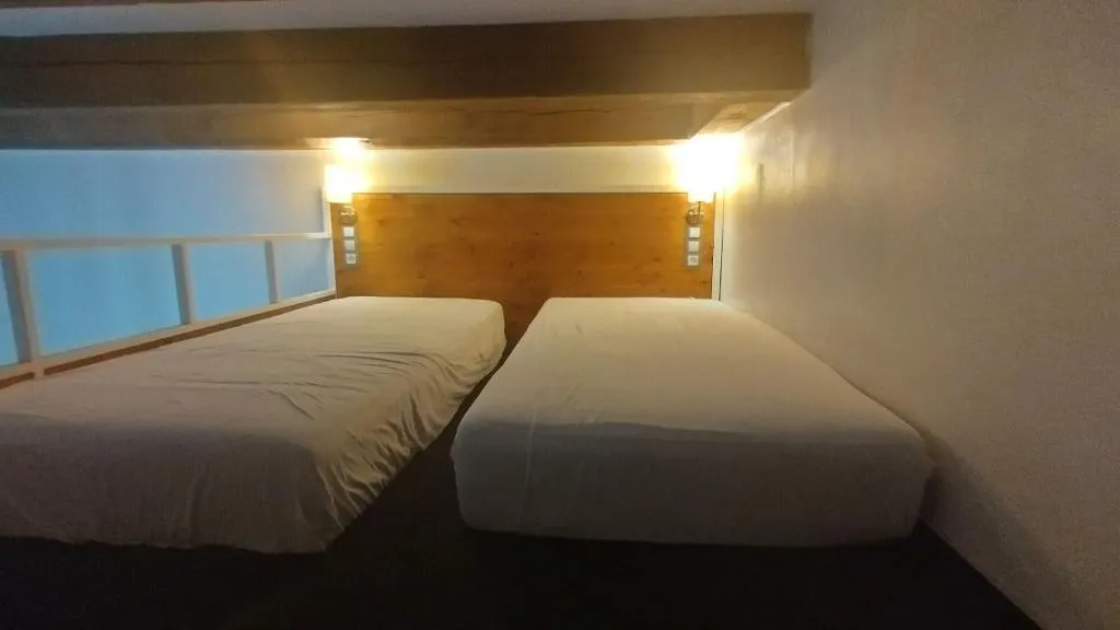 Room, Hotel S42, Prague