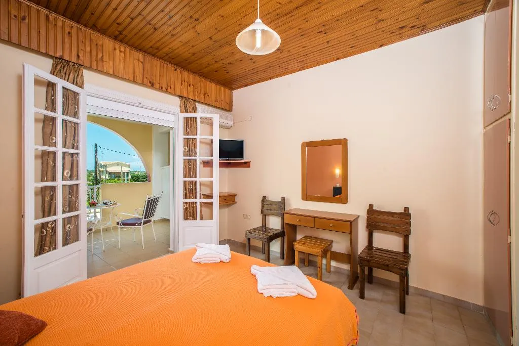 STUDIO STANDARD Room, Oscar Villa & Studios, Zante