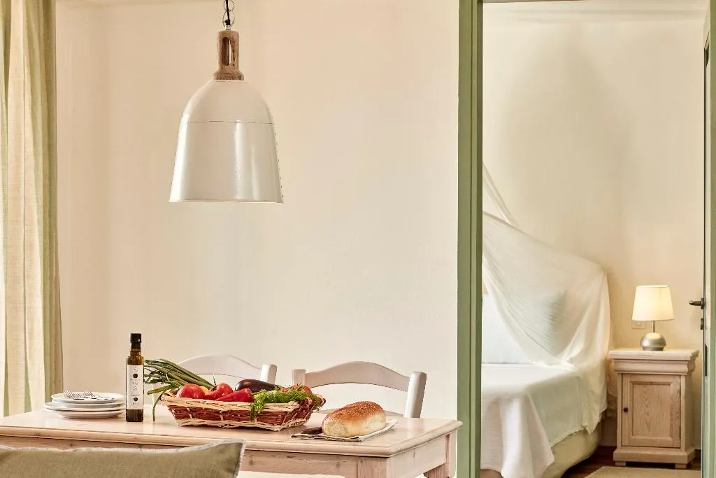 APARTMENT SUPERIOR ONE BEDROOM Room, Candia Park Village, Crete