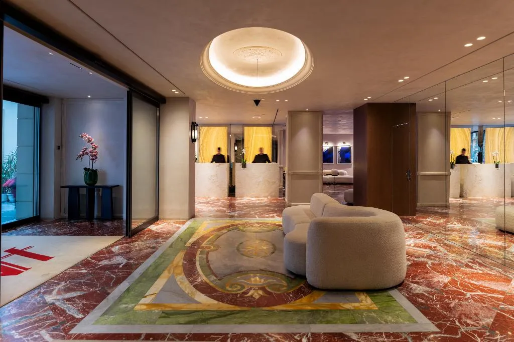 Lobby, Astor Hotel Athens, Athens