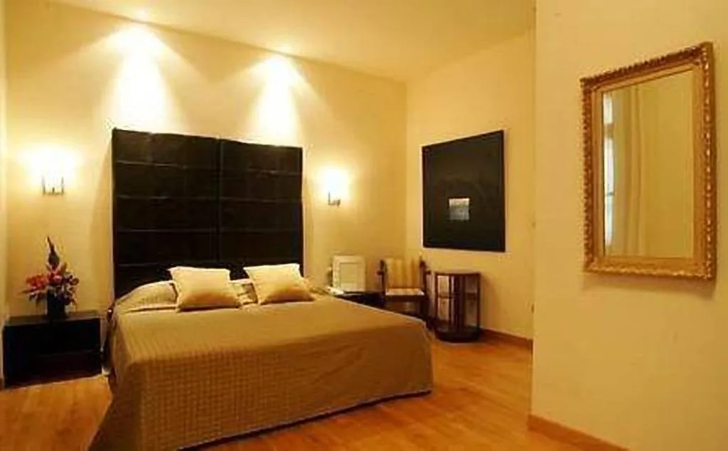 JUNIOR SUITE STANDARD Room, Art Hotel Athens, Athens