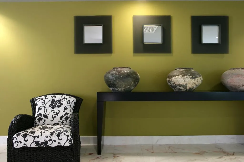 Lobby, Golden Residence, Madeira