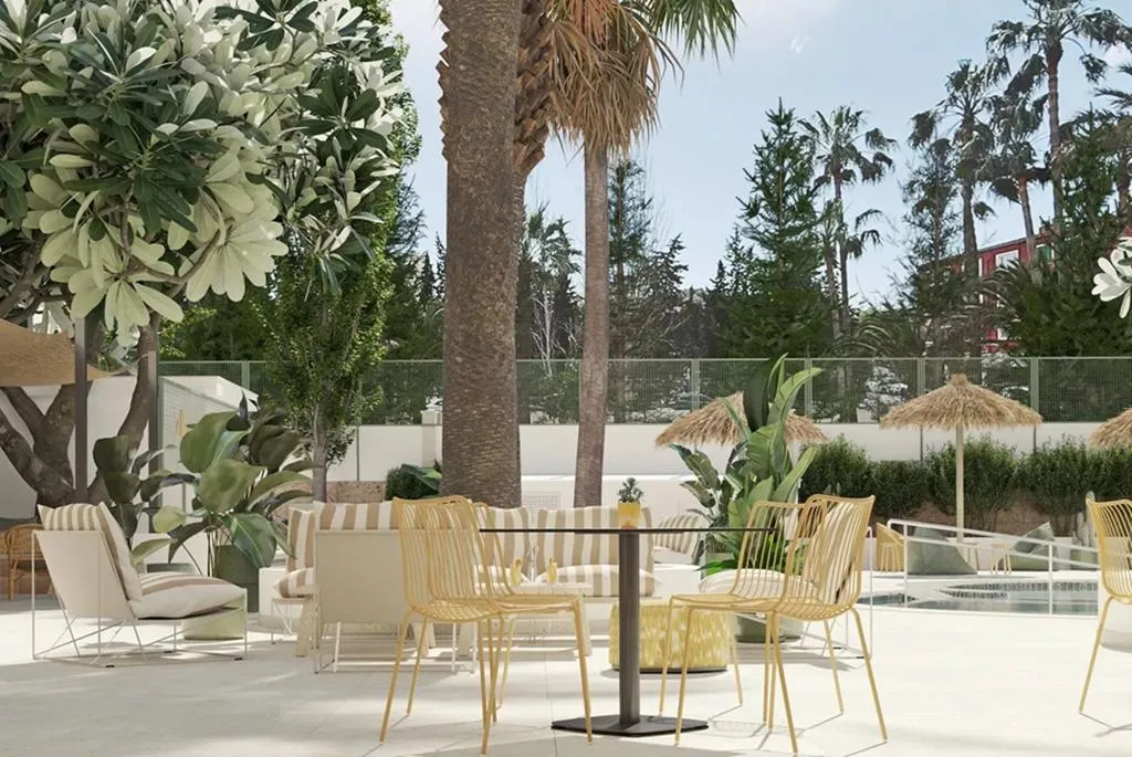 General view, Tangerine by Honne Hotels, Majorca