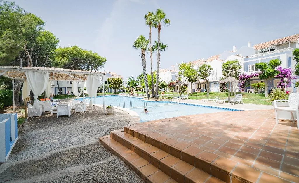 General view, Club Ciudadela, Menorca