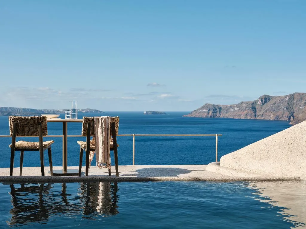 SUITE STANDARD Room, Andronis Boutique, Santorini