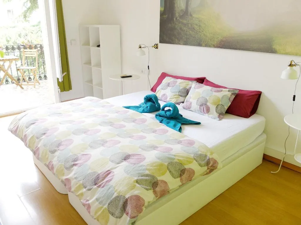 Room, Fabrizzio's Petit, Barcelona