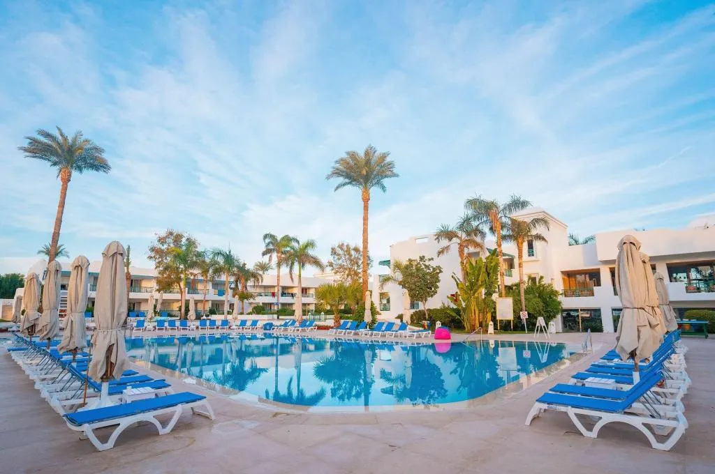 Pool, Novotel Sharm El Sheikh, Red Sea Riviera