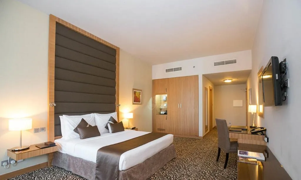 Room, Copthorne Hotel Sharjah, Dubai