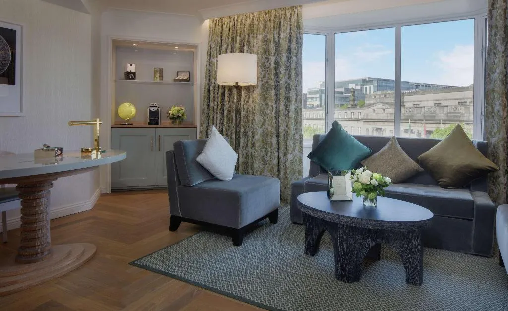 SUITE ONE BEDROOM Room, Conrad Dublin, Dublin