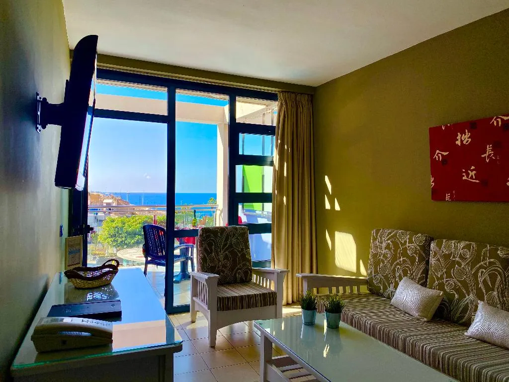 APARTMENT SEA VIEW POOL VIEW Room, Gran Amadores, Gran Canaria