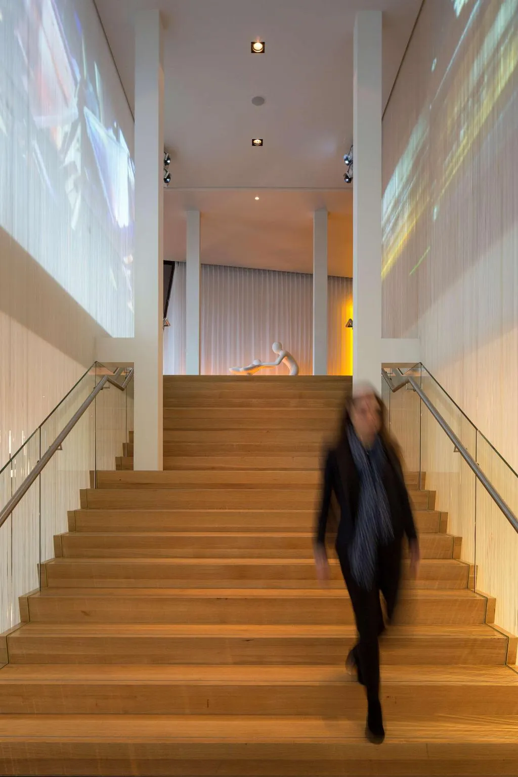 Restaurant, art'otel amsterdam, Powered by Radisson Hotels, Amsterdam