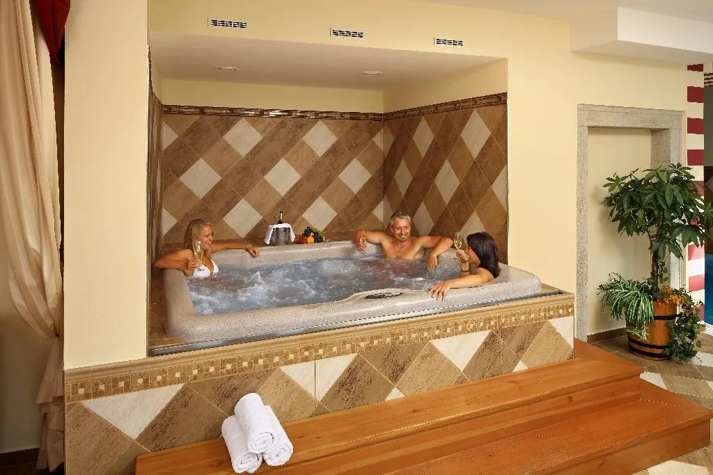 TRIPLE STANDARD Room, Hotel Ruze, Prague