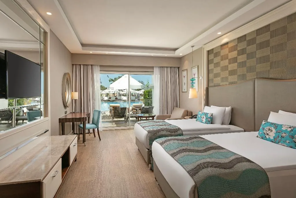 FAMILY ROOM STANDARD Room, Titanic Deluxe Golf Belek, Antalya