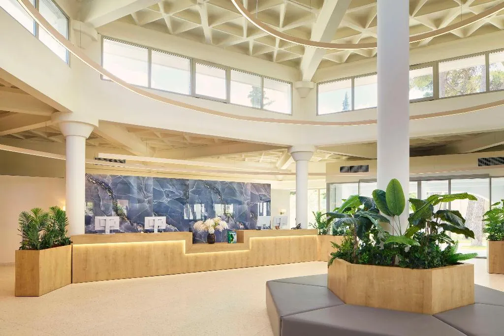 Lobby, Sol Tropikal Durres, Durres