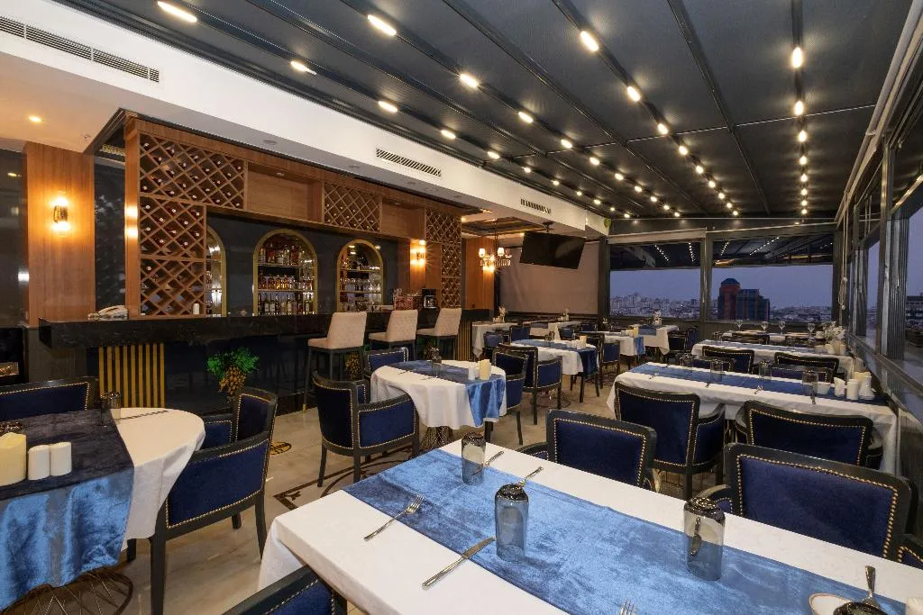 Restaurant, Les Lion Luxury Spa, Antalya