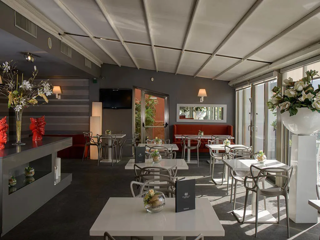 Bar, Hotel Porta Felice, Palermo