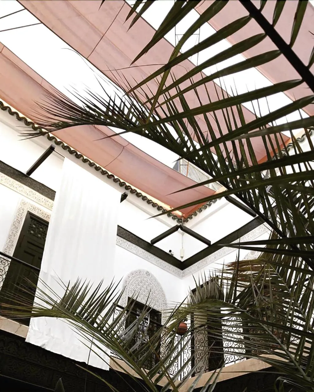 General view, Riad Bab 54, Marrakech