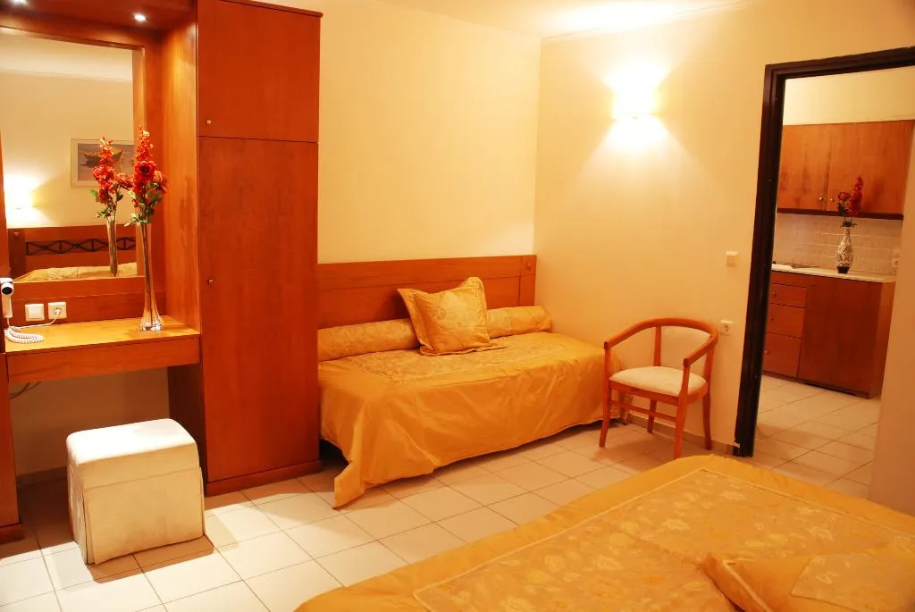 STUDIO SEA VIEW Room, Zante Imperial Beach Hotel, Zante