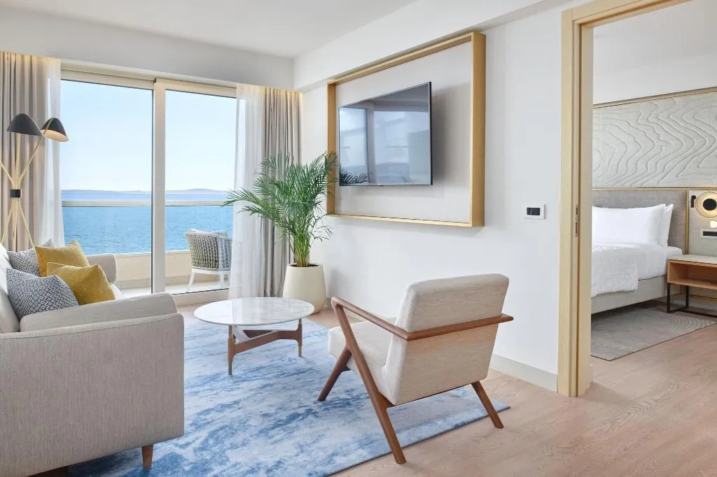 Room, Le Meridien Lav Split, Split