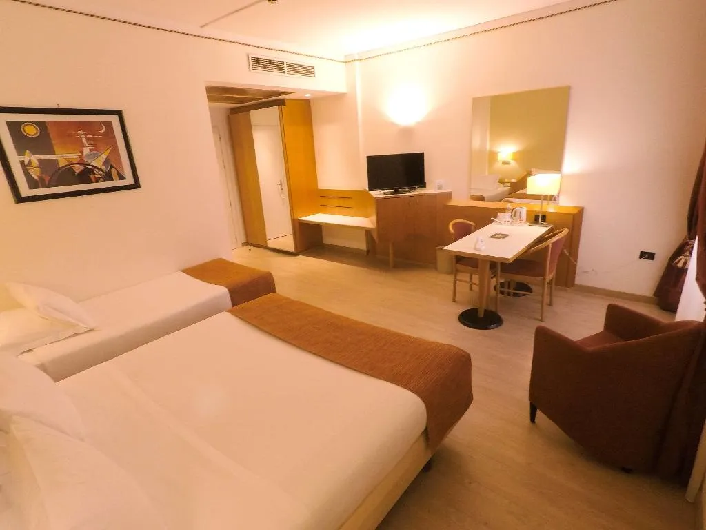 Room, Best Western Mirage Hotel Fiera, Milan