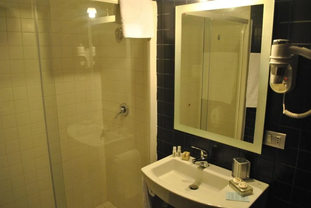 Room, Althea Palace Hotel, Palermo