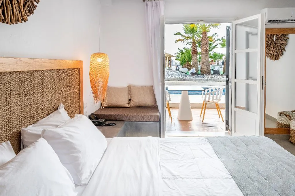 JUNIOR SUITE STANDARD Room, SMY Mediterranean White, Athens