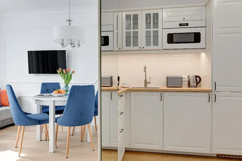 STUDIO COMFORT Room, Old Town - Oldnova By Welcome Apartment, Gdansk