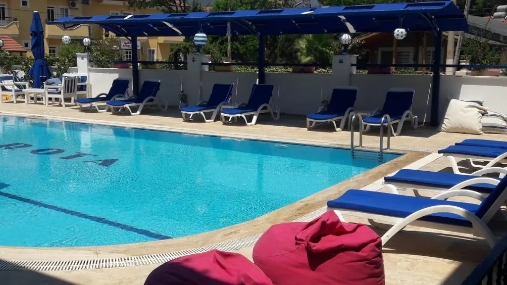 Pool, Rota Hotel Dalyan, Dalaman