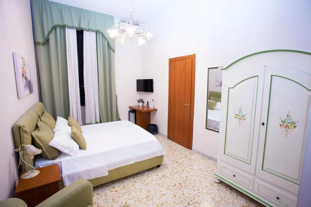 Room, B&B Rochel, Naples