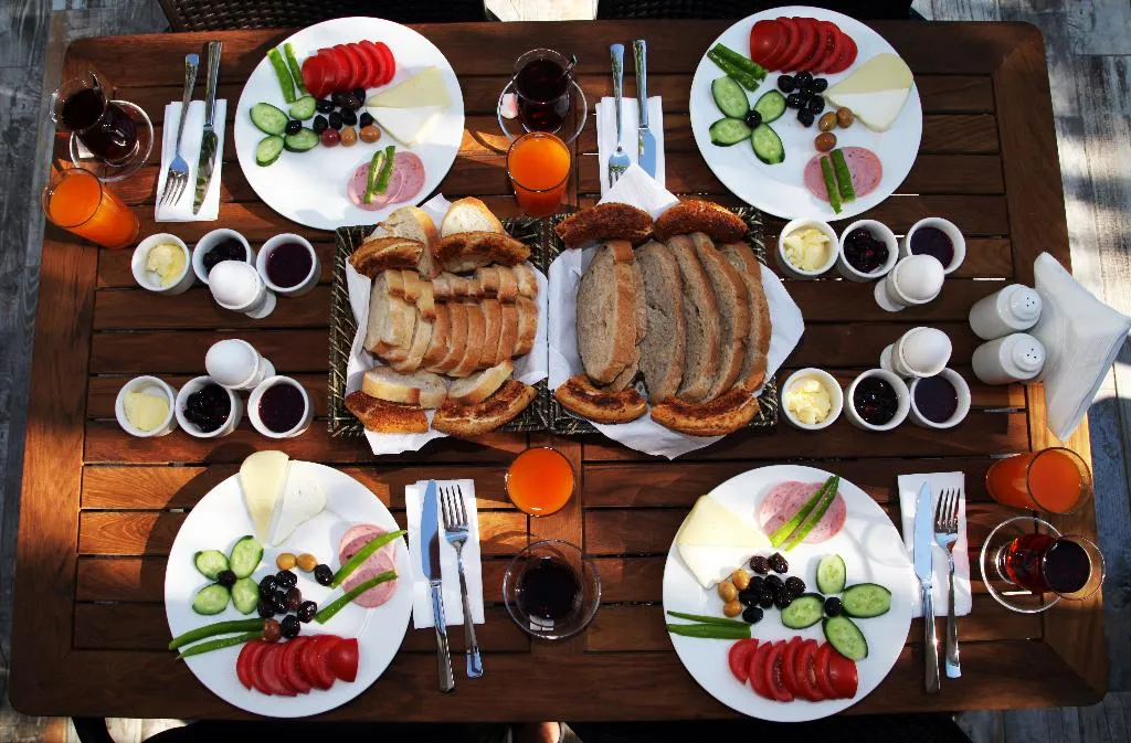 Restaurant, Pirlanta Butik Otel, Izmir