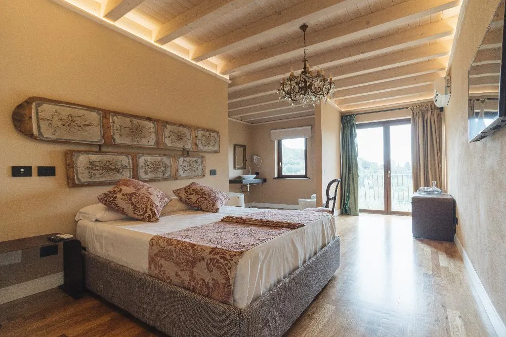 DOUBLE DELUXE SUPERIOR Room, Agriturismo Leano, Palermo