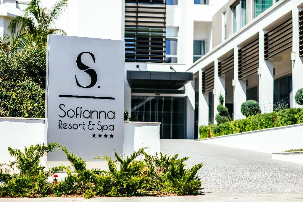General view, Sofianna Resort & Spa, Cyprus