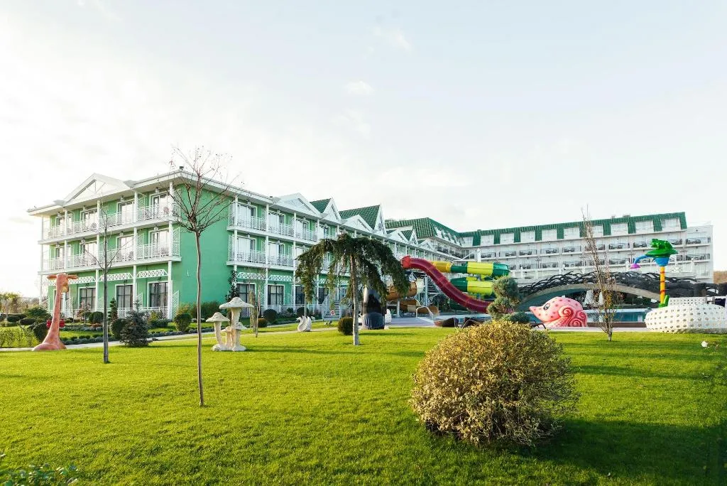 Sports and Entertainment, Therma Palace, Varna