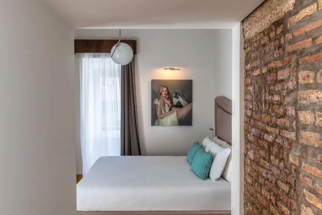 Room, Relais Rione Ponte, Rome