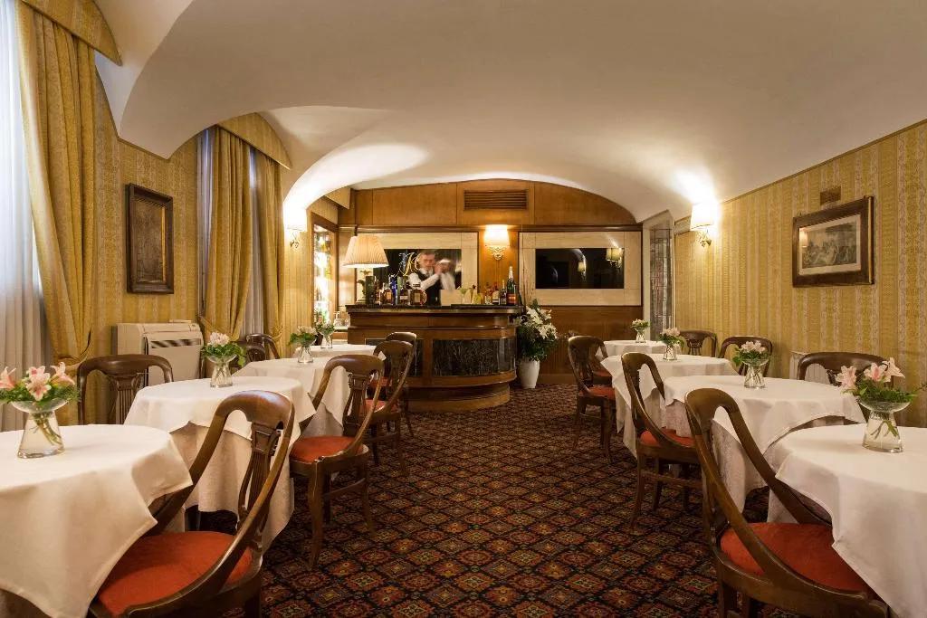 Bar, Atlante Garden, Rome