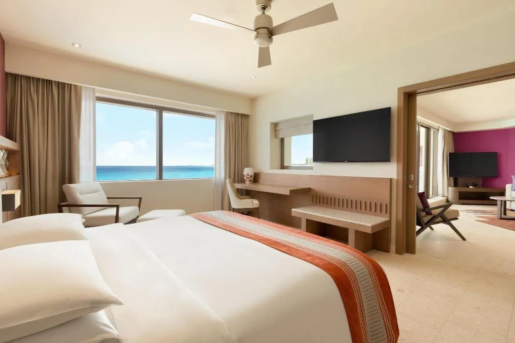 Room, Hyatt Ziva Cancun, Cancun Area