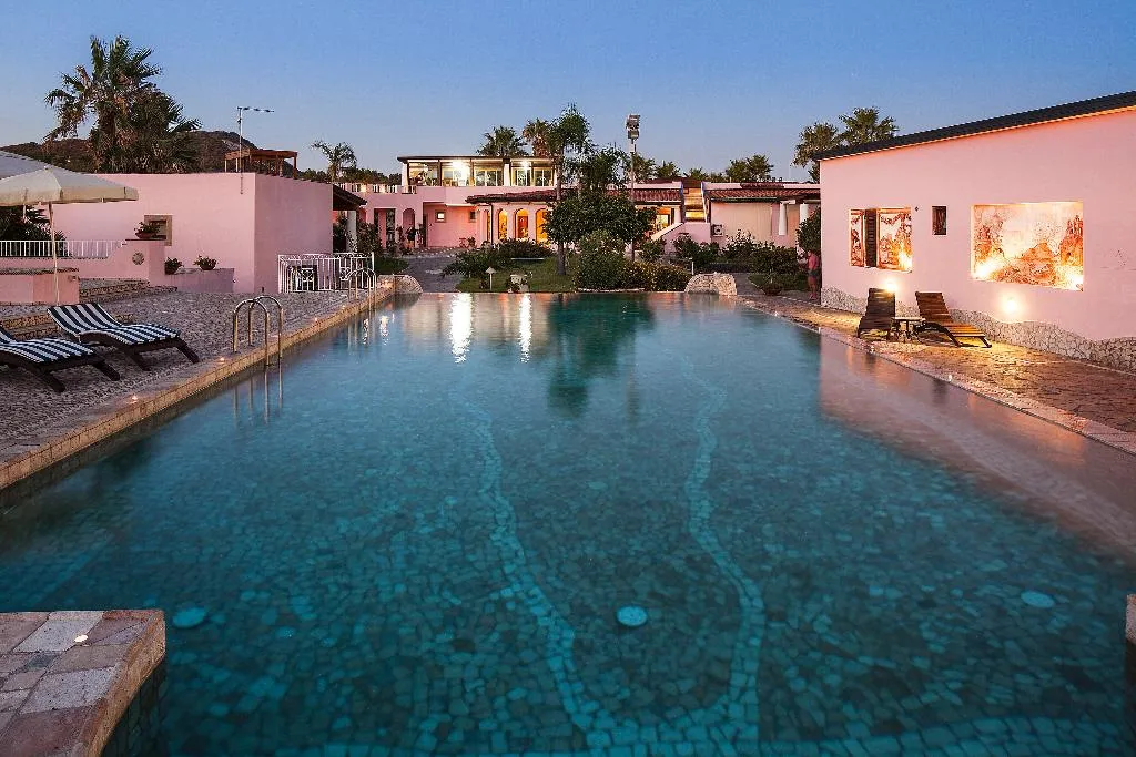 Pool, Eros, Palermo
