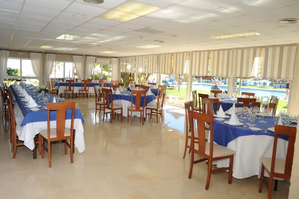 Restaurant, La Barracuda, Costa Del Sol