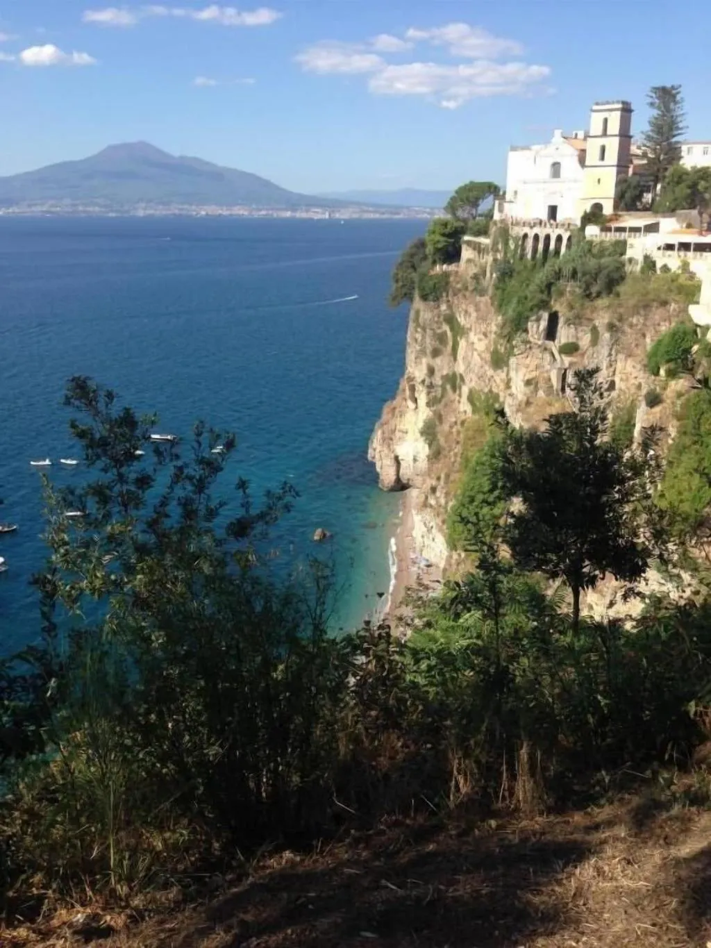 Beach, B&B La Grotta Marina, Naples