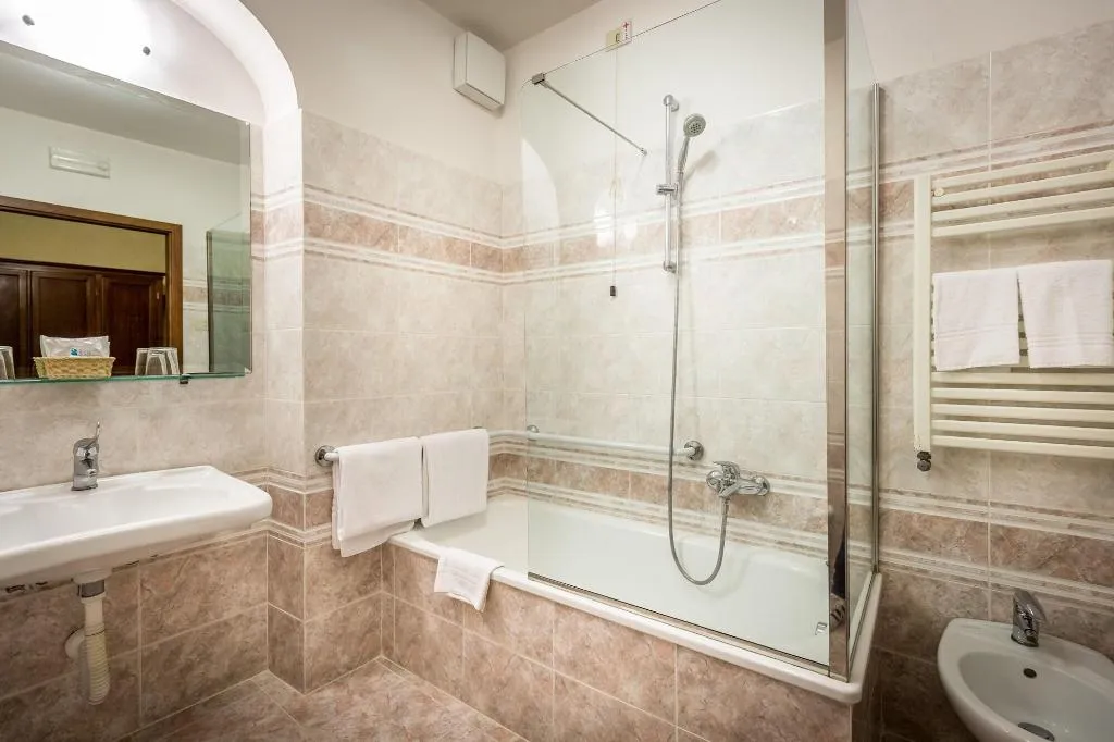Room, Hotel Alessandra, Florence