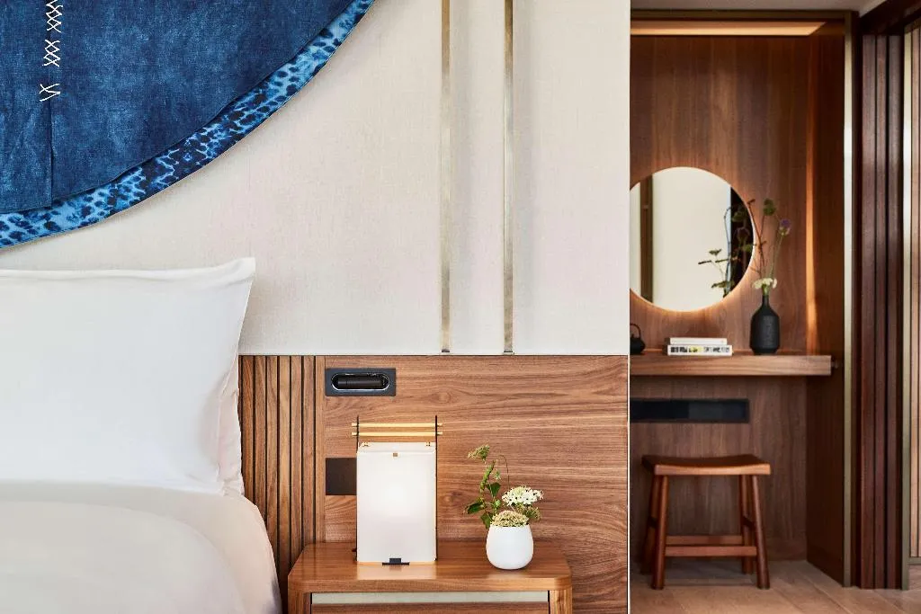 SUITE STANDARD Room, Nobu Barcelona, Barcelona