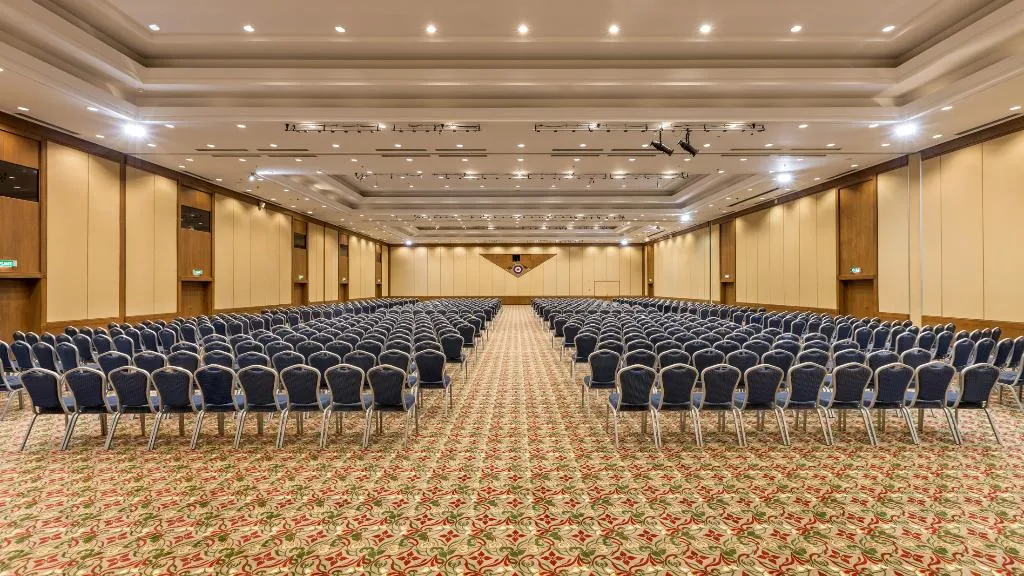 Conferences, Xanadu Resort Hotel, Antalya