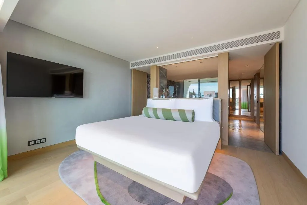 Room, W Residences Algarve, Algarve