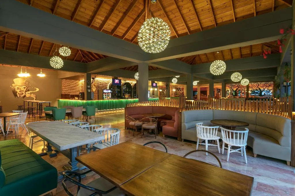 Bar, Club Tuana Fethiye, Dalaman